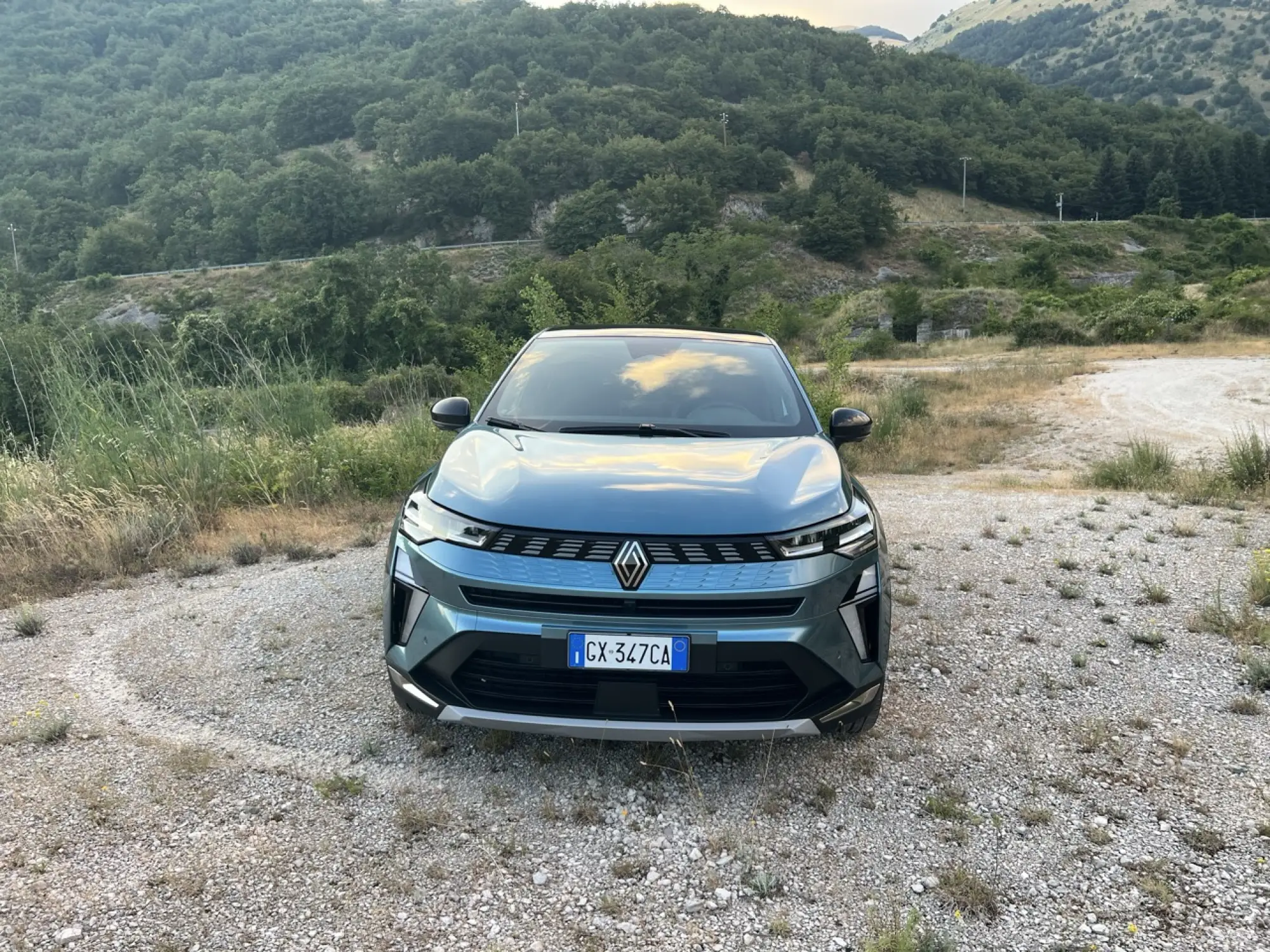Renault Symbioz [Car Var] - 2